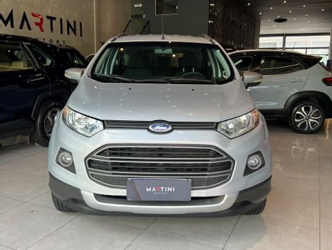 Ford EcoSport FREESTYLE 1.6 16V Flex 5p