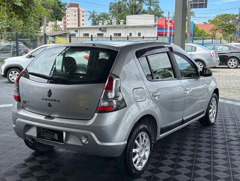 Renault SANDERO Privilège Hi-Flex 1.6 8V 5p