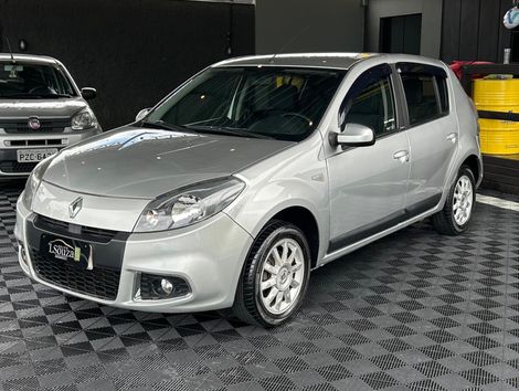 Renault SANDERO Privilège Hi-Flex 1.6 8V 5p