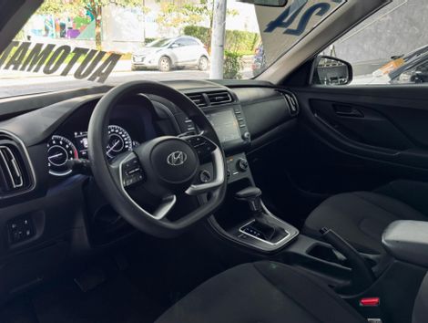 Hyundai Creta Comfort 1.0 TB 12V Flex Aut.