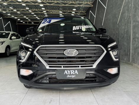 Hyundai Creta Comfort 1.0 TB 12V Flex Aut.