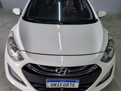 Hyundai i30 Serie Limitada 1.8 16V Aut. 5p