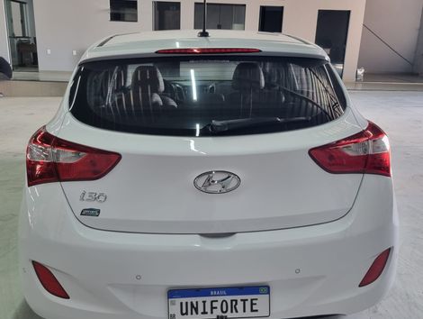 Hyundai i30 Serie Limitada 1.8 16V Aut. 5p