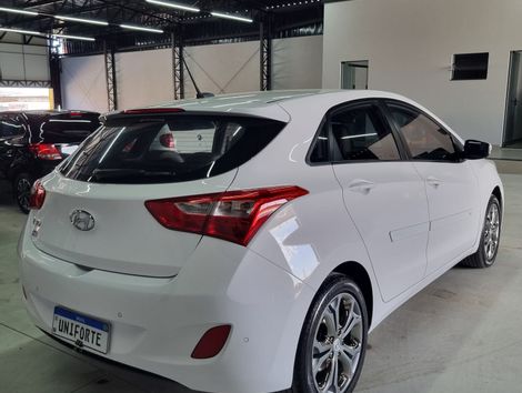 Hyundai i30 Serie Limitada 1.8 16V Aut. 5p