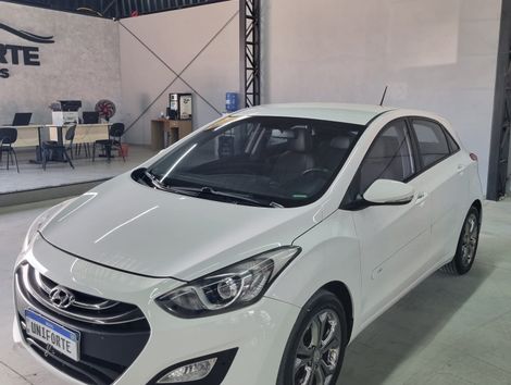 Hyundai i30 Serie Limitada 1.8 16V Aut. 5p