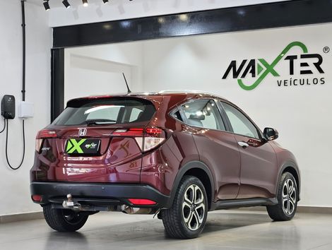 Honda HR-V Touring 1.8 Flexone 16V 5p Aut.