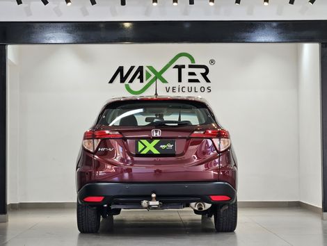 Honda HR-V Touring 1.8 Flexone 16V 5p Aut.