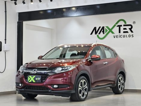 Honda HR-V Touring 1.8 Flexone 16V 5p Aut.