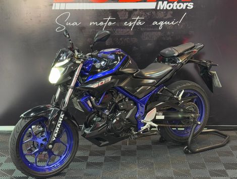 YAMAHA MT-03 321/ABS