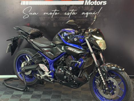 YAMAHA MT-03 321/ABS