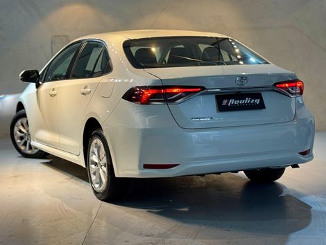 Toyota Corolla GLi 2.0 16V Flex Aut.