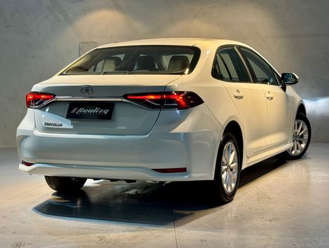 Toyota Corolla GLi 2.0 16V Flex Aut.