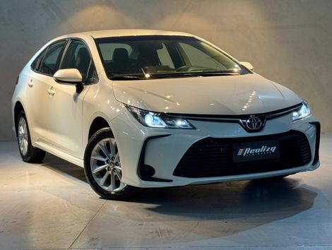 Toyota Corolla GLi 2.0 16V Flex Aut.