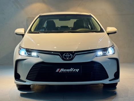 Toyota Corolla GLi 2.0 16V Flex Aut.