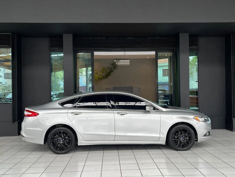 Ford Fusion 2.5L I-VCT Flex Aut.