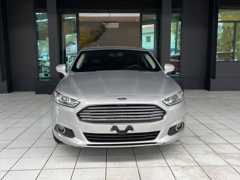 Ford Fusion 2.5L I-VCT Flex Aut.