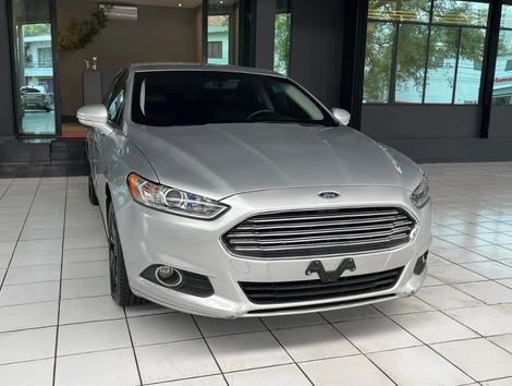 Ford Fusion 2.5L I-VCT Flex Aut.