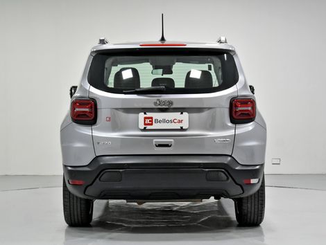 Jeep Renegade Long. T270 1.3 TB 4x2 Flex Aut.