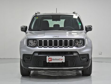 Jeep Renegade Long. T270 1.3 TB 4x2 Flex Aut.