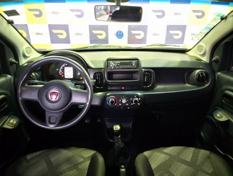 Fiat MOBI EASY on 1.0 Fire Flex 5p.