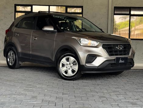 Hyundai Creta Attitude 1.6 16V Flex Aut.