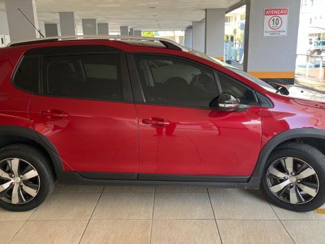 Peugeot 2008 Griffe 1.6 Flex 16V 5p Aut.