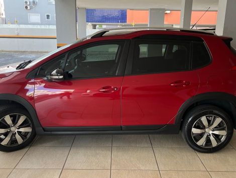 Peugeot 2008 Griffe 1.6 Flex 16V 5p Aut.