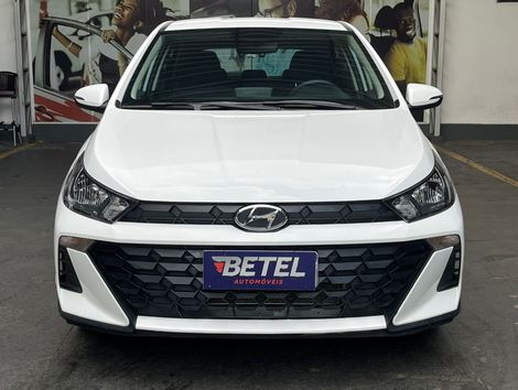 Hyundai HB20 Comfort 1.0 Flex 12V Mec.