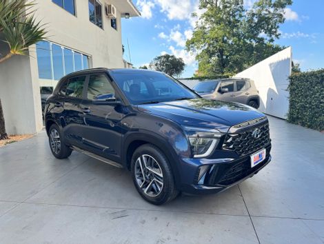 Hyundai Creta N Line 1.0 TB 12V Flex Aut.