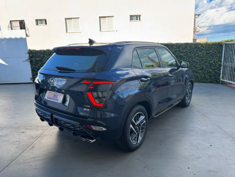 Hyundai Creta N Line 1.0 TB 12V Flex Aut.