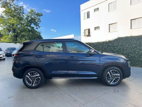 Hyundai Creta N Line 1.0 TB 12V Flex Aut.