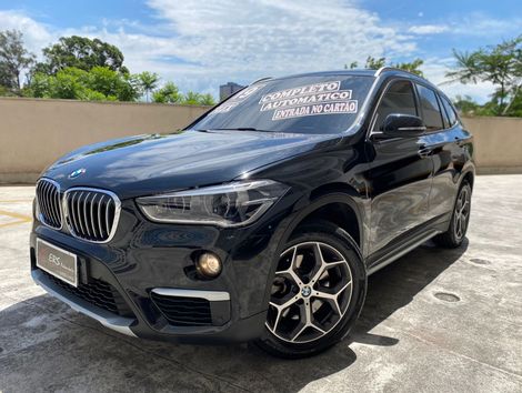 BMW X1 SDRIVE 20i 2.0/2.0 TB Acti.Flex Aut.