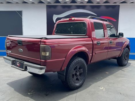 Ford Ranger XLT 2.3 16V 150cv CD Repower.