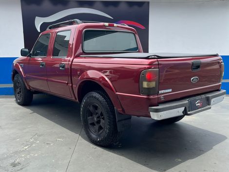 Ford Ranger XLT 2.3 16V 150cv CD Repower.