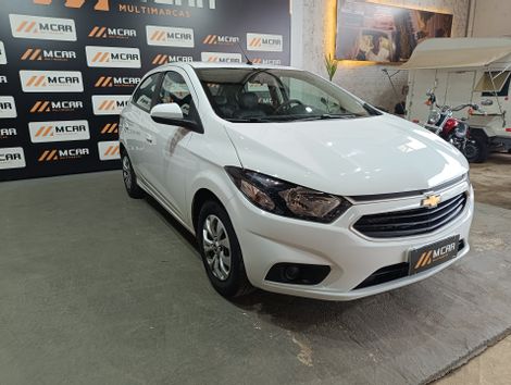 Chevrolet ONIX HATCH LT 1.0 8V FlexPower 5p Mec.