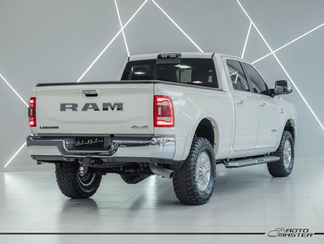 RAM 2500 LARAMIE  6.7 TDI  CD 4x4 Diesel