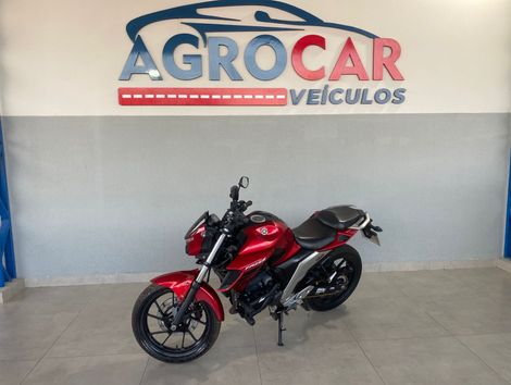YAMAHA FZ25 250 FAZER FLEX