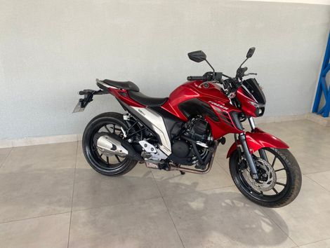 YAMAHA FZ25 250 FAZER FLEX