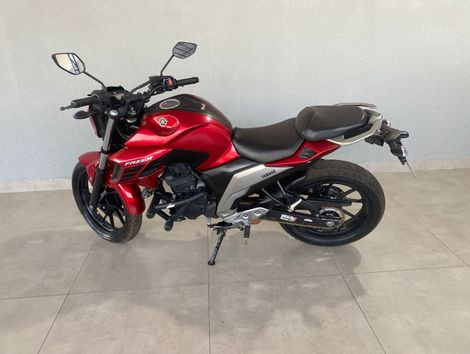 YAMAHA FZ25 250 FAZER FLEX