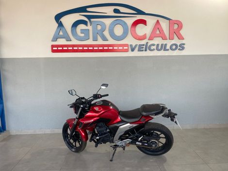 YAMAHA FZ25 250 FAZER FLEX