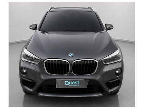 BMW X1 SDRIVE 20i 2.0/2.0 TB Acti.Flex Aut.