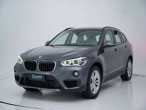 BMW X1 SDRIVE 20i 2.0/2.0 TB Acti.Flex Aut.