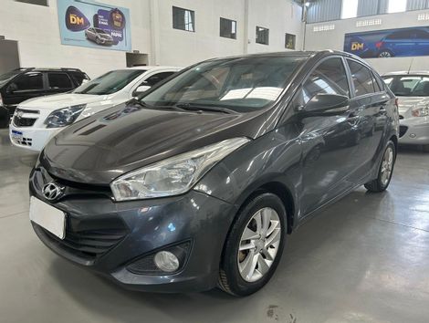 Hyundai HB20S Premium 1.6 Flex 16V Mec. 4p