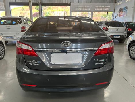 Hyundai HB20S Premium 1.6 Flex 16V Mec. 4p