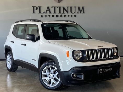 Jeep Sport 1.8 4x2 Flex 16V Aut. 