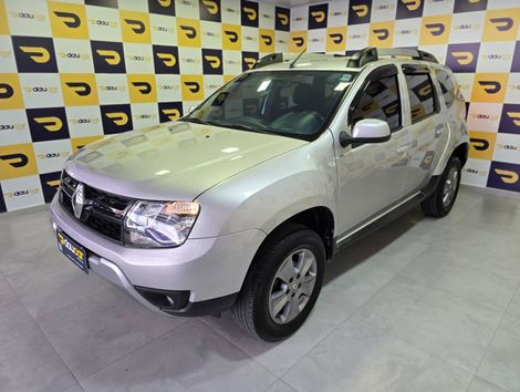 Renault DUSTER Dynamique 1.6 Flex 16V Mec.