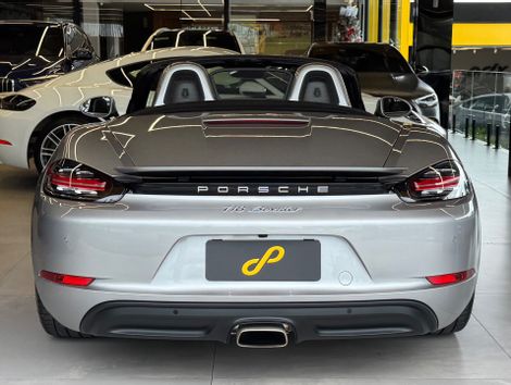 Porsche 718 Boxster 2.0 300cv