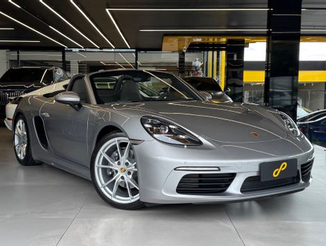 Porsche 718 Boxster 2.0 300cv