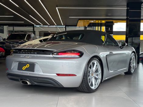 Porsche 718 Boxster 2.0 300cv