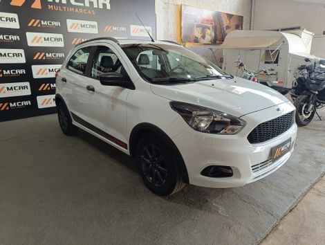 Ford Ka TRAIL 1.0 12V Flex Mec. 5p